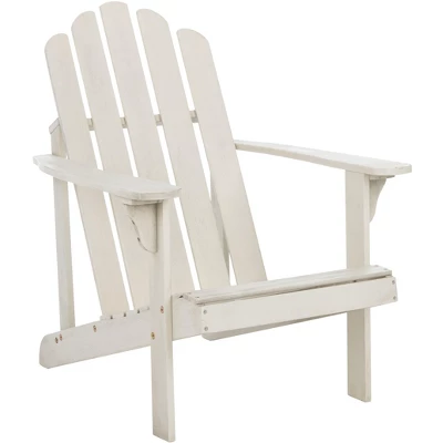 Topher Adirondack Chair - Safavieh - Image 2