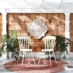 Broderick Stackable Side Chair (Set Of 2) - Safavieh