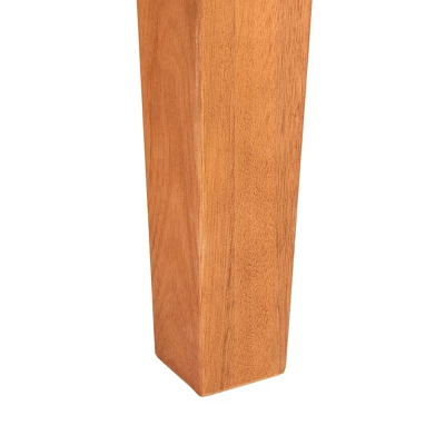 5pc Granton Living Set Teak/Beige - Safavieh - Image 4