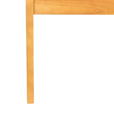 Rocklin 4pc Outdoor Set - Natural Look/Navy - Safavieh - Image 5