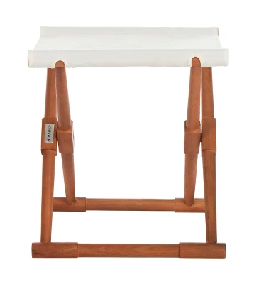 Breanne Patio Folding Stool - Safavieh - Image 3