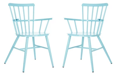 Clifton Arm Chair (Set Of 2) - Safavieh - Image 10