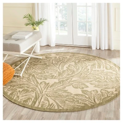 Leon Patio Rug - Safavieh - Image 2