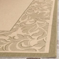 Courtyard CY2666 Power Loomed Indoor/Outdoor Indoor/Outdoor Area Rug - Safavieh