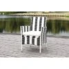 Kendrick Chair (Set Of 2) - Black/White - Safavieh
