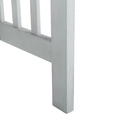 Rocklin 4pc Living Set - Gray/Beige/Navy - Safavieh - Image 5