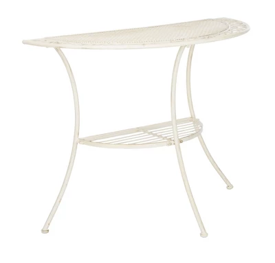 Genson Patio End Table - Safavieh - Image 4
