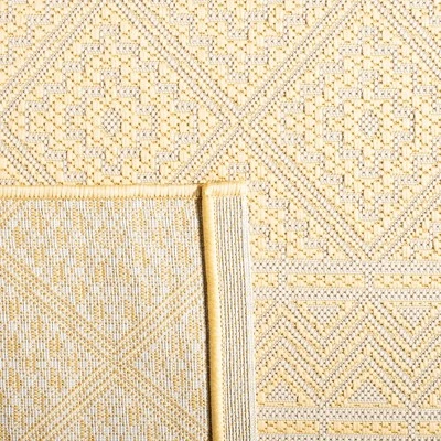 Courtyard CY6787 Power Loomed Indoor/Outdoor Area Rug - Safavieh - Image 3