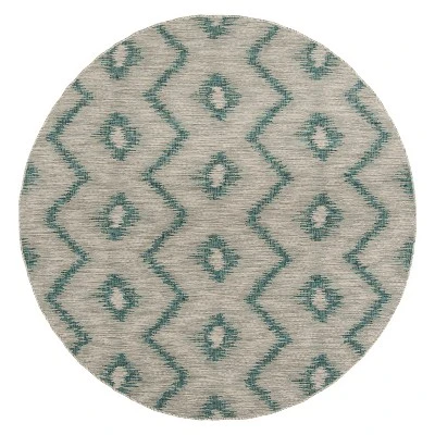 Penhale Outdoor Patio Rug - Safavieh - Image 7