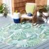 Barbados BAR592 Power Loomed Indoor/Outdoor Area Rug - Safavieh