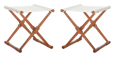 Breanne Patio Folding Stool - Safavieh - Image 6