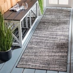 Courtyard CY8395 Power Loomed Indoor/Outdoor Area Rug - Safavieh