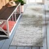 Courtyard CY8384 Power Loomed Indoor/Outdoor Area Rug - Safavieh