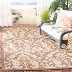 Courtyard Outdoor Rug - Safavieh