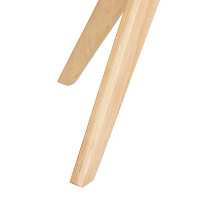 Farmond Concrete Side Table - Dark Grey - Safavieh - Image 4