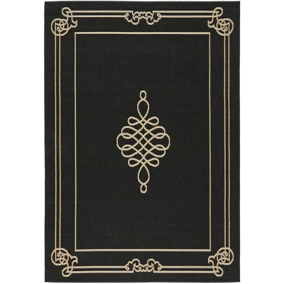 Talence Outdoor Rug - Safavieh - Image 2