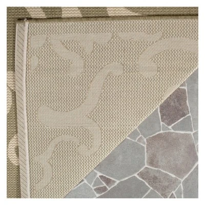 Hinshaw Outdoor Rug - Safavieh - Image 2