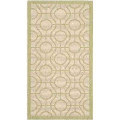 Simeon Outdoor Rug - Safavieh - Image 2