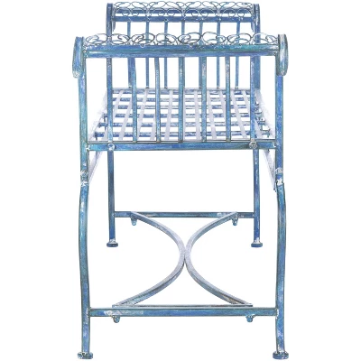 Brielle Bench - Safavieh - Image 3