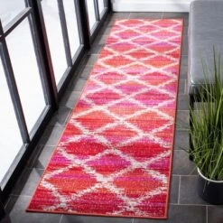 Montage MTG261 Power Loomed Indoor/Outdoor Area Rug - Safavieh