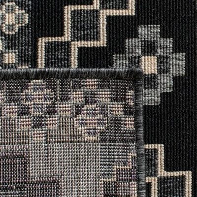 Veranda VER095 Power Loomed Indoor/Outdoor Area Rug - Safavieh - Image 2