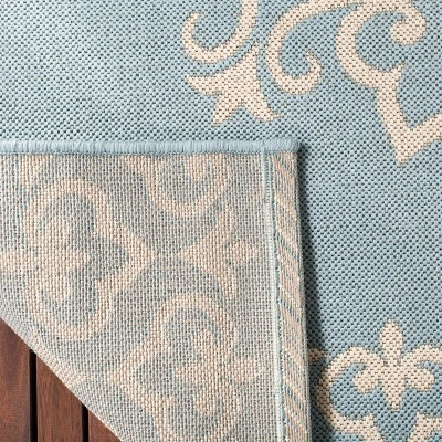Beach House BHS183 Power Loomed Area Rug - Safavieh - Image 3