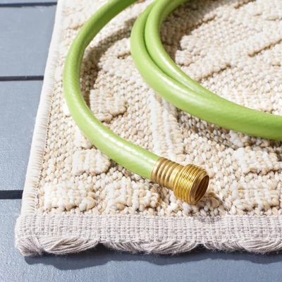 Global GLB402 Power Loomed Indoor/Outdoor Area Rug - Safavieh - Image 2