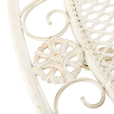 Genson Patio End Table - Safavieh - Image 3