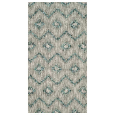 Penhale Outdoor Patio Rug - Safavieh - Image 3