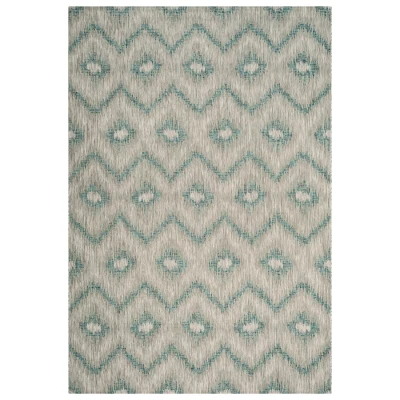 Penhale Outdoor Patio Rug - Safavieh - Image 6
