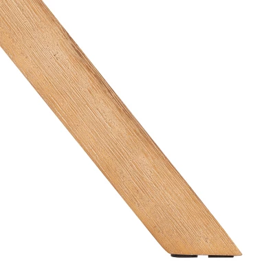 Alten Side Table - Natural/Gray - Safavieh - Image 3