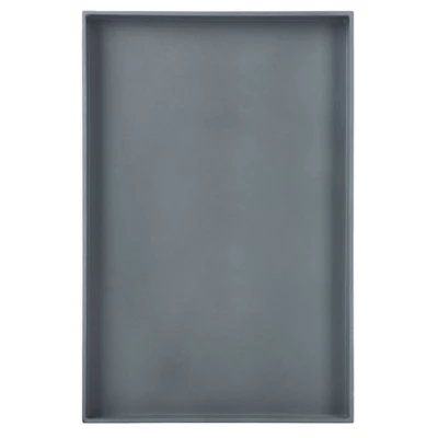 Terance Side Table - Natural/Gray - Safavieh - Image 4