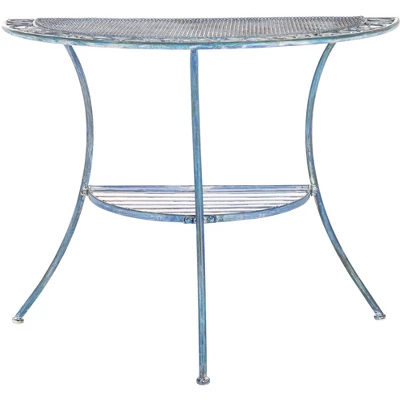 Genson Patio End Table - Safavieh - Image 11