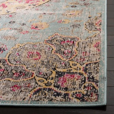 Montage MTG364 Power Loomed Indoor/Outdoor Area Rug - Safavieh - Image 2