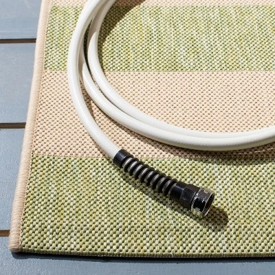 Courtyard CY6812 Power Loomed Indoor/Outdoor Area Rug - Safavieh