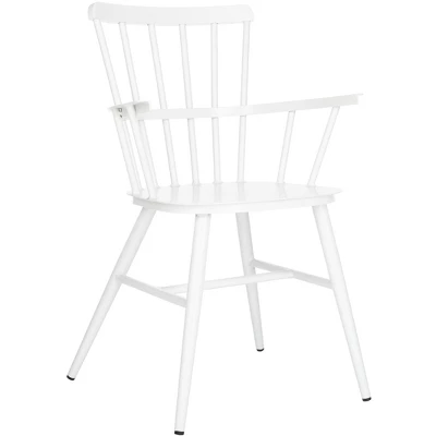 Clifton Arm Chair (Set Of 2) - Safavieh - Image 2