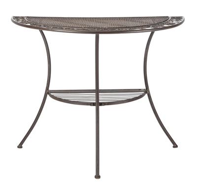 Genson Patio End Table - Safavieh - Image 10